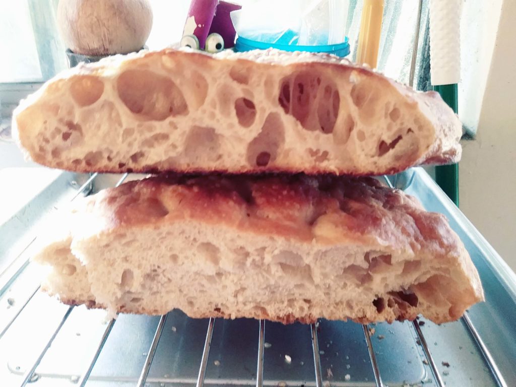 Show the crumb, always show the crumb